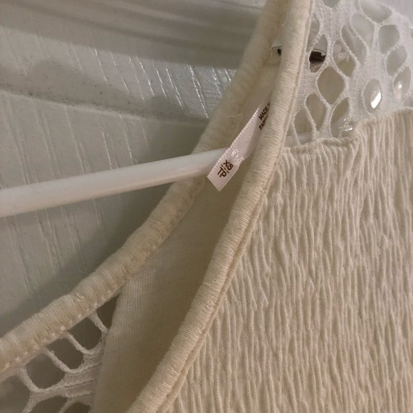 Free People To The Point Lace Dress - XS - Picture 6 of 6